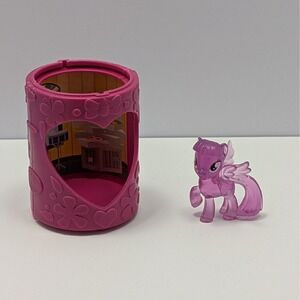 My Little Pony Lot Cutie Mark Crew Capsule Crystal Twilight Sparkle Mini Figure